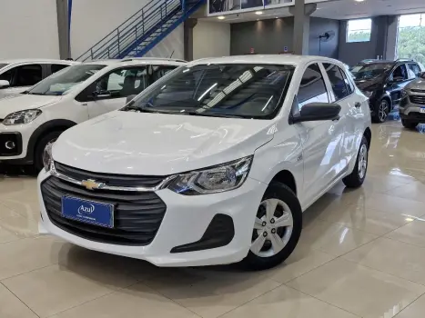 CHEVROLET Onix Hatch 1.0 12V 4P FLEX, Foto 3