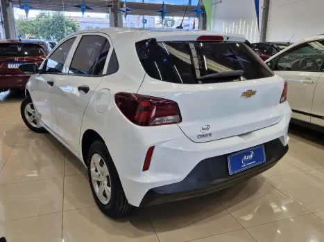 CHEVROLET Onix Hatch 1.0 12V 4P FLEX, Foto 4