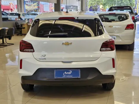 CHEVROLET Onix Hatch 1.0 12V 4P FLEX, Foto 5