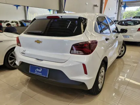 CHEVROLET Onix Hatch 1.0 12V 4P FLEX, Foto 6