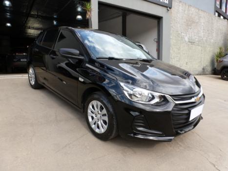 CHEVROLET Onix Hatch 1.0 12V 4P FLEX TURBO AUTOM�TICO, Foto 2