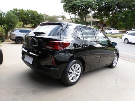 CHEVROLET Onix Hatch 1.0 12V 4P FLEX TURBO AUTOM�TICO, Foto 3