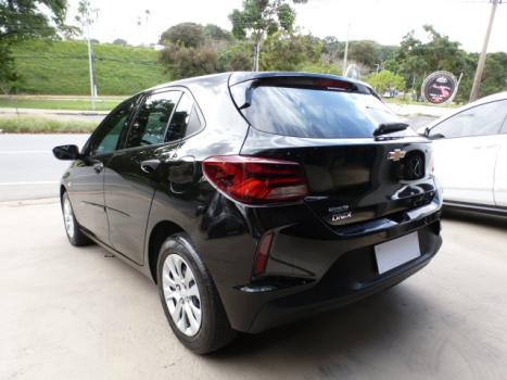 CHEVROLET Onix Hatch 1.0 12V 4P FLEX TURBO AUTOM�TICO, Foto 4