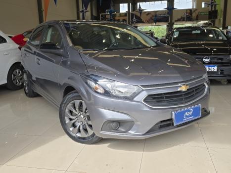 CHEVROLET Onix Hatch 1.0 4P FLEX JOY BLACK, Foto 1