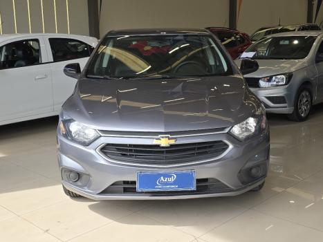 CHEVROLET Onix Hatch 1.0 4P FLEX JOY BLACK, Foto 2