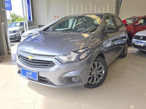 CHEVROLET Onix Hatch 1.0 4P FLEX JOY BLACK, Foto 3
