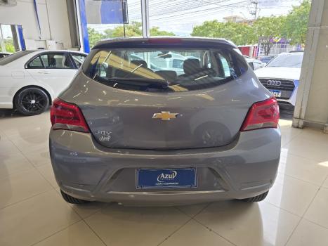 CHEVROLET Onix Hatch 1.0 4P FLEX JOY BLACK, Foto 5