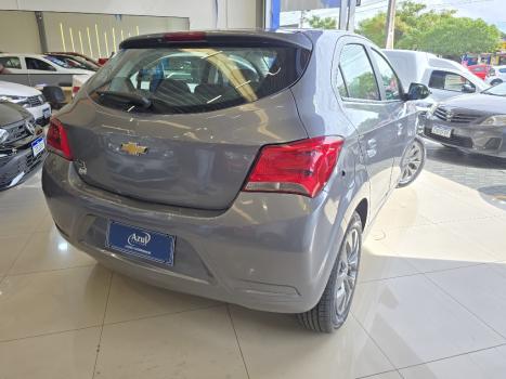 CHEVROLET Onix Hatch 1.0 4P FLEX JOY BLACK, Foto 6