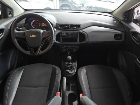 CHEVROLET Onix Hatch 1.0 4P FLEX JOY BLACK, Foto 7
