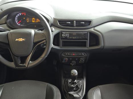 CHEVROLET Onix Hatch 1.0 4P FLEX JOY BLACK, Foto 8