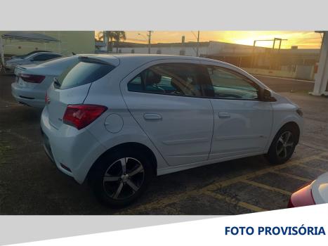 CHEVROLET Onix Hatch 1.4 4P FLEX LTZ AUTOM�TICO, Foto 2