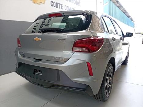 CHEVROLET Onix Hatch 1.0 12V 4P FLEX PREMIER TURBO AUTOM�TICO, Foto 3