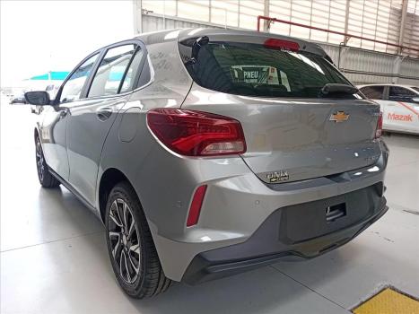 CHEVROLET Onix Hatch 1.0 12V 4P FLEX PREMIER TURBO AUTOM�TICO, Foto 4