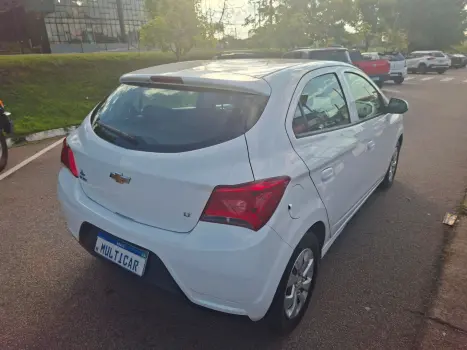 CHEVROLET Onix Hatch 1.0 4P FLEX LT, Foto 3