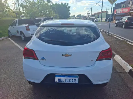 CHEVROLET Onix Hatch 1.0 4P FLEX LT, Foto 4