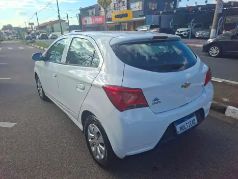 CHEVROLET Onix Hatch 1.0 4P FLEX LT, Foto 5