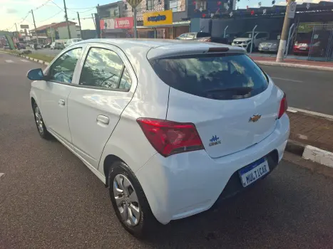 CHEVROLET Onix Hatch 1.0 4P FLEX LT, Foto 6