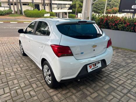 CHEVROLET Onix Hatch 1.4 4P FLEX LT, Foto 5