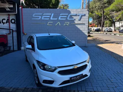 CHEVROLET Onix Hatch 1.4 4P FLEX LT, Foto 1