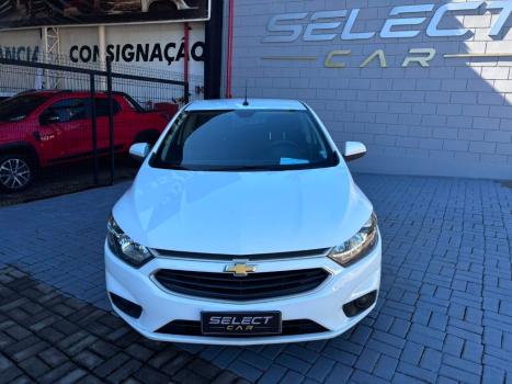 CHEVROLET Onix Hatch 1.4 4P FLEX LT, Foto 2