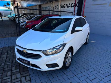 CHEVROLET Onix Hatch 1.4 4P FLEX LT, Foto 3