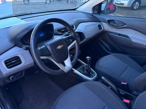 CHEVROLET Onix Hatch 1.4 4P FLEX LT, Foto 8