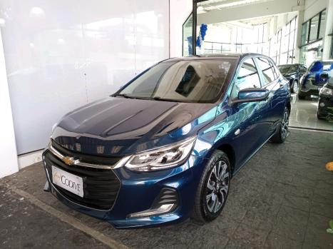CHEVROLET Onix Hatch 1.0 12V 4P FLEX PREMIER TURBO AUTOM�TICO, Foto 1