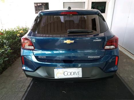 CHEVROLET Onix Hatch 1.0 12V 4P FLEX PREMIER TURBO AUTOM�TICO, Foto 4