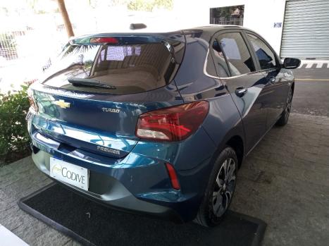 CHEVROLET Onix Hatch 1.0 12V 4P FLEX PREMIER TURBO AUTOM�TICO, Foto 5