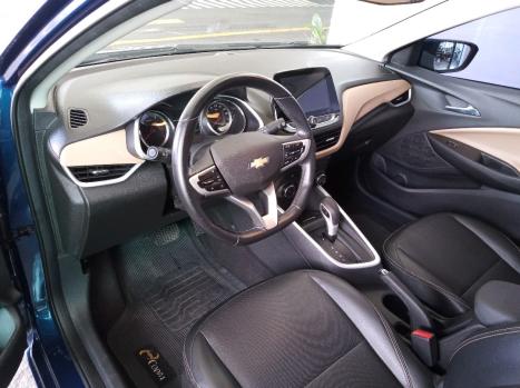 CHEVROLET Onix Hatch 1.0 12V 4P FLEX PREMIER TURBO AUTOM�TICO, Foto 7