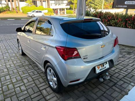 CHEVROLET Onix Hatch 1.4 4P FLEX LT AUTOM�TICO, Foto 5