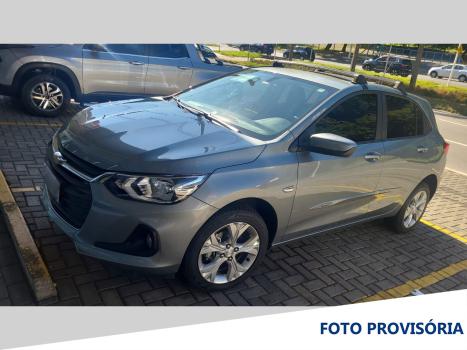 CHEVROLET Onix Hatch 1.0 4P FLEX LTZ TURBO AUTOM�TICO, Foto 1