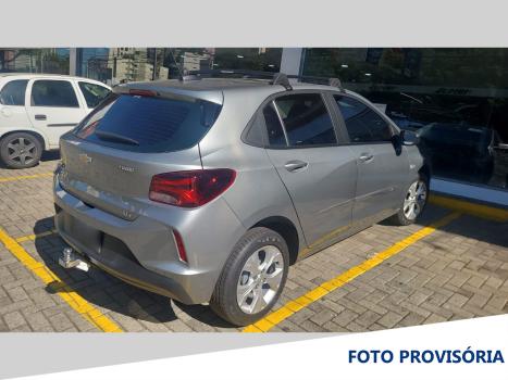 CHEVROLET Onix Hatch 1.0 4P FLEX LTZ TURBO AUTOM�TICO, Foto 2