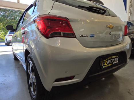 CHEVROLET Onix Hatch 1.4 4P FLEX LTZ AUTOM�TICO, Foto 8