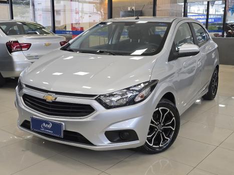 CHEVROLET Onix Hatch 1.4 4P FLEX LT AUTOM�TICO, Foto 3
