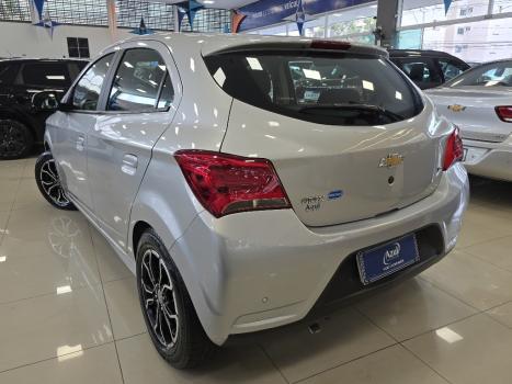 CHEVROLET Onix Hatch 1.4 4P FLEX LT AUTOM�TICO, Foto 4