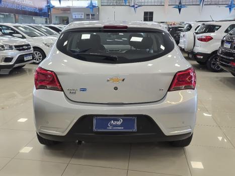 CHEVROLET Onix Hatch 1.4 4P FLEX LT AUTOM�TICO, Foto 5
