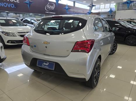CHEVROLET Onix Hatch 1.4 4P FLEX LT AUTOM�TICO, Foto 6