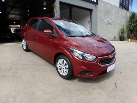 CHEVROLET Onix Hatch 1.4 4P FLEX LT, Foto 2