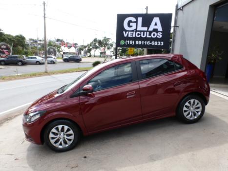 CHEVROLET Onix Hatch 1.4 4P FLEX LT, Foto 5