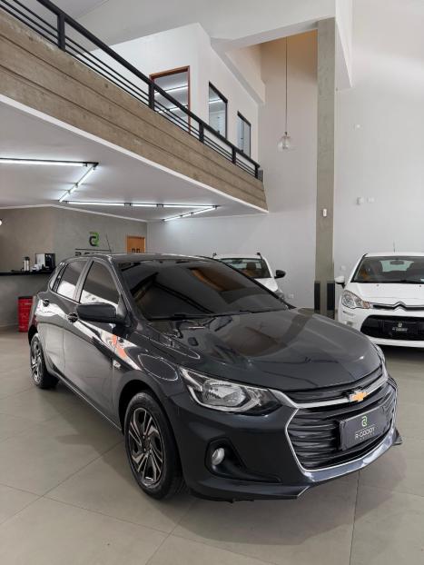 CHEVROLET Onix Hatch 1.0 4P FLEX LT, Foto 1
