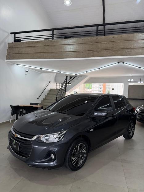 CHEVROLET Onix Hatch 1.0 4P FLEX LT, Foto 3