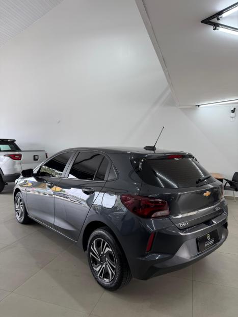CHEVROLET Onix Hatch 1.0 4P FLEX LT, Foto 4