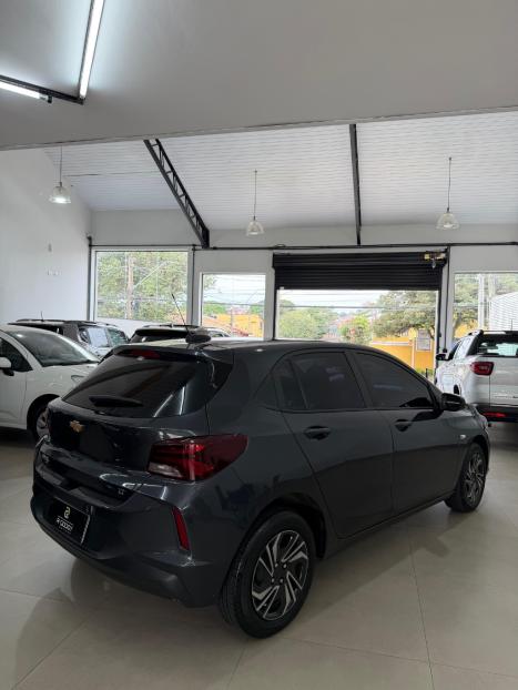 CHEVROLET Onix Hatch 1.0 4P FLEX LT, Foto 6