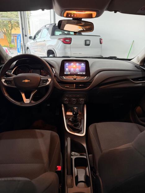 CHEVROLET Onix Hatch 1.0 4P FLEX LT, Foto 7