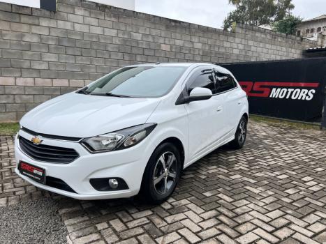 CHEVROLET Onix Hatch 1.4 4P FLEX LTZ, Foto 1