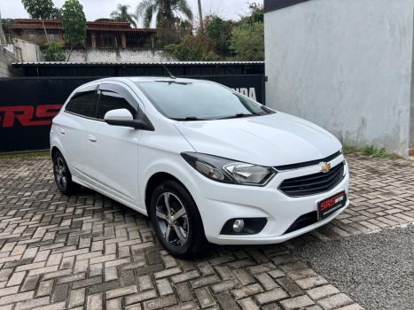 CHEVROLET Onix Hatch 1.4 4P FLEX LTZ, Foto 3
