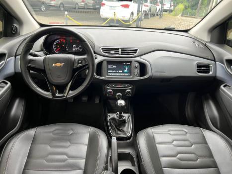 CHEVROLET Onix Hatch 1.4 4P FLEX LTZ, Foto 4