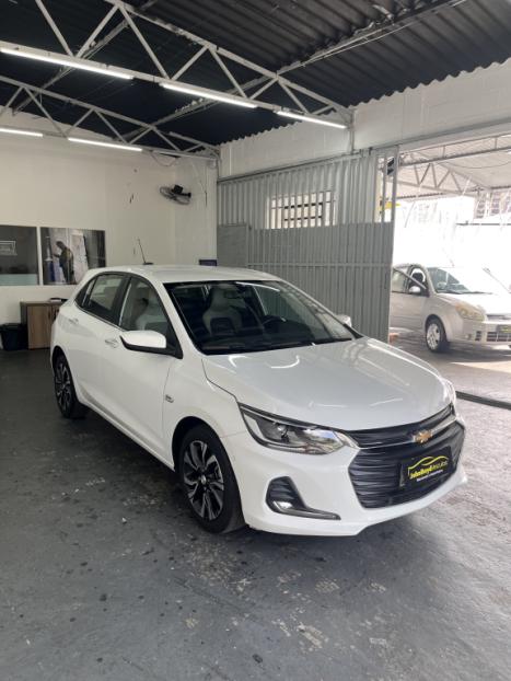 CHEVROLET Onix Hatch 1.0 12V 4P FLEX PLUS PREMIER MIDNIGHT TURBO AUTOM�TICO, Foto 1