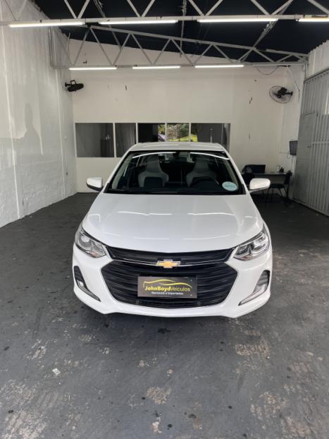 CHEVROLET Onix Hatch 1.0 12V 4P FLEX PLUS PREMIER MIDNIGHT TURBO AUTOM�TICO, Foto 2